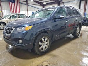 Kia Sorento BASE 2.4L 4 2012