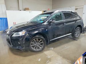 Lexus RX 350 BASE 3.5L 6 2013