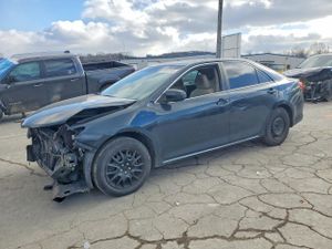 Toyota Camry L 2.5L 4 2014