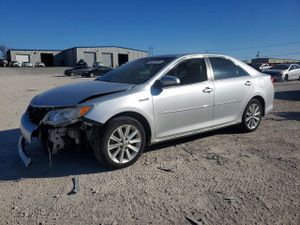 Toyota Camry HYBRID 2.5L 4 2012