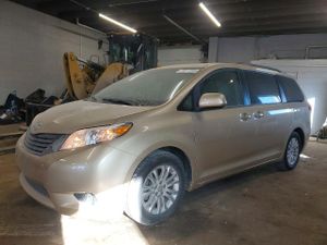 Toyota Sienna 3.5L 6 2011