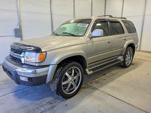 Toyota 4Runner SR5 3.4L 6 2002
