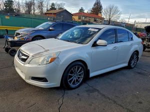Subaru Legacy 2.5I PREMIUM 2.5L 4 2012