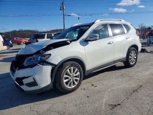 Nissan Rogue S 2.5L 4 2018