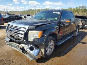 Ford F-150 SUPERCREW 5.0L 8 2013