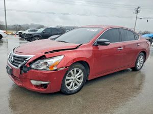 Nissan Altima 2.5 2.5L 4 2015