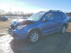Subaru Forester 2.5I PREMIUM 2.5L 4 2014