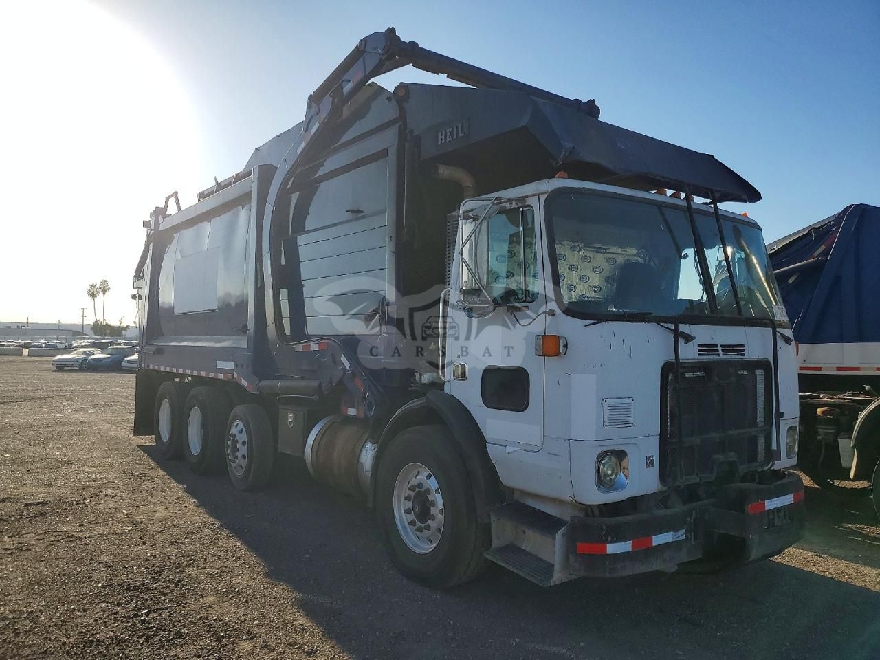 Autocar Xpeditor WX 8.9L 6 2008