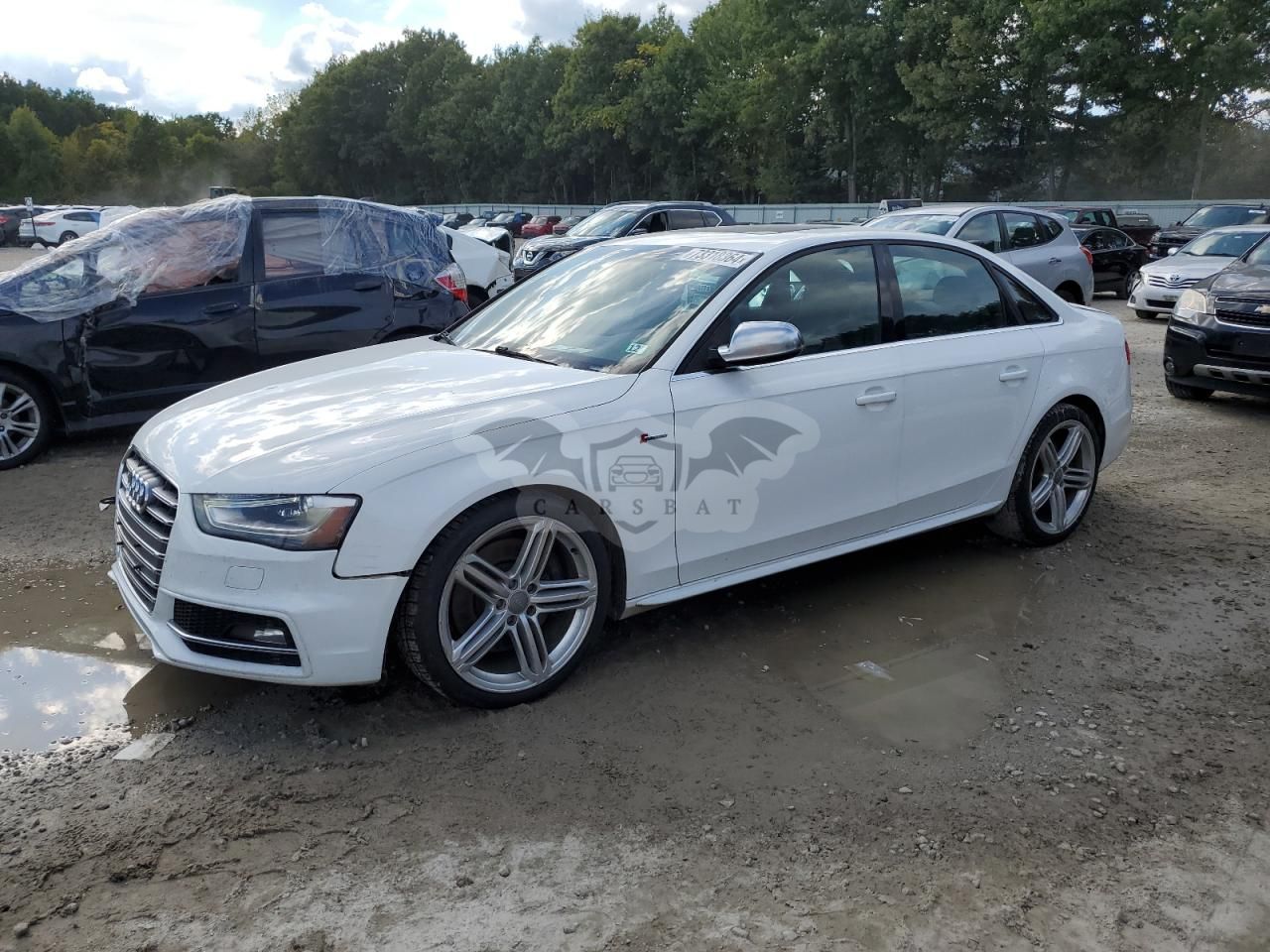 Audi S4 PRESTIGE 3.0L 6 2015