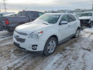 Chevrolet Equinox LTZ 3.6L 6 2015