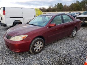 Toyota Camry LE 2.4L 4 2004