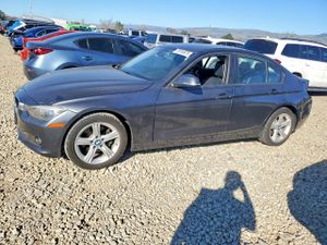BMW 3 Series I 2.0L 4 2013