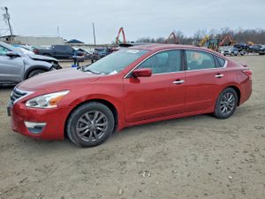 Nissan Altima 2.5 2.5L 4 2015