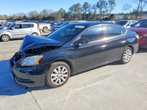 Nissan Sentra S 1.8L 4 2015