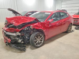 Dodge Dart SXT 2.4L 4 2014