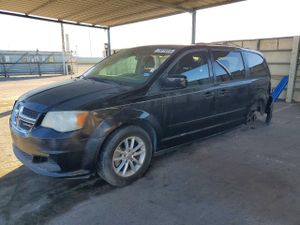Dodge Grand Caravan (Caravan) SXT 3.6L 6 2014