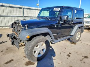 Jeep Wrangler SPORT 3.6L 6 2013