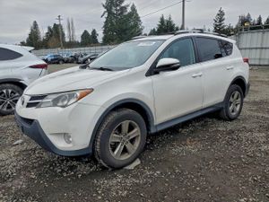 Toyota Rav4 XLE 2.5L 4 2015