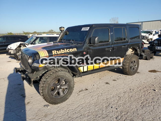 Jeep Wrangler RUBICON 3.6L  6 2023