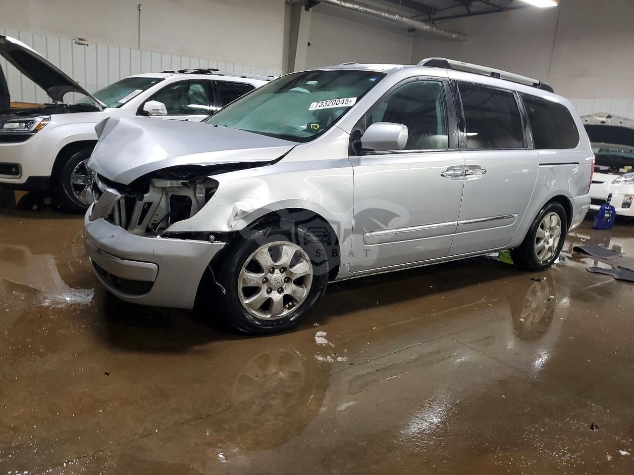 Hyundai Entourage GLS 3.8L 6 2007