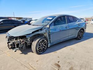 Nissan Sentra SR 2.0L 4 2024