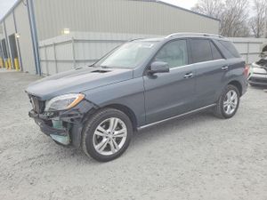 Mercedes-Benz ML 350 BLUETEC 3.0L 6 2014