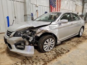 Honda Accord EX 2.4L 4 2015