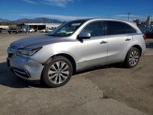 Acura MDX TECHNOLOGY 3.5L 6 2015