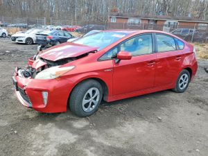 Toyota Prius 1.8L 4 2012