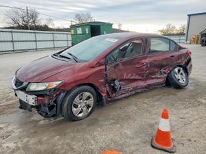 Honda Civic LX 1.8L 4 2013