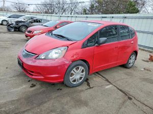 Honda Fit 1.5L 4 2010