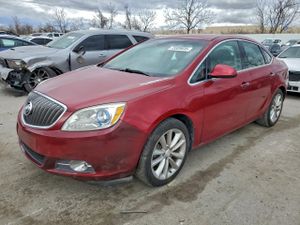 Buick Verano CONVENIENCE 2.4L 4 2012