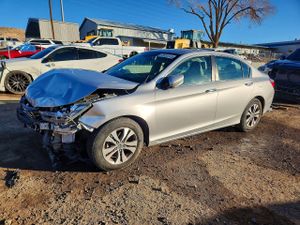 Honda Accord LX 2.4L 4 2013