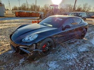 Porsche Panamera S 3.0L 6 2014