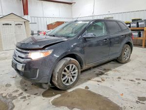 Ford Edge SEL 3.5L 6 2013