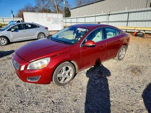 Volvo S60 T5 2.4L 5 2012