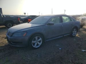 Volkswagen Passat SE 2.5L 5 2013