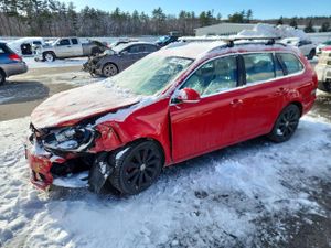 Volkswagen Jetta TDI 2.0L 4 2013