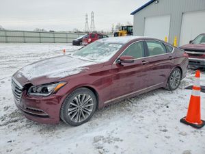 Hyundai Genesis 3.8L 3.8L 6 2015