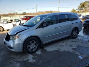 Honda Odyssey EXL 3.5L 6 2012