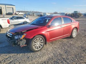Chrysler 200 LIMITED 3.6L 6 2012