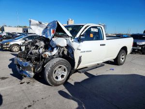 Dodge RAM 5.7L 8 2011