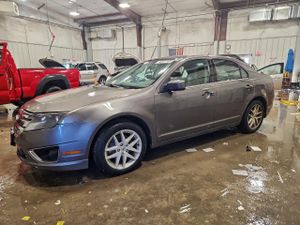 Ford Fusion SEL 3.0L 6 2011