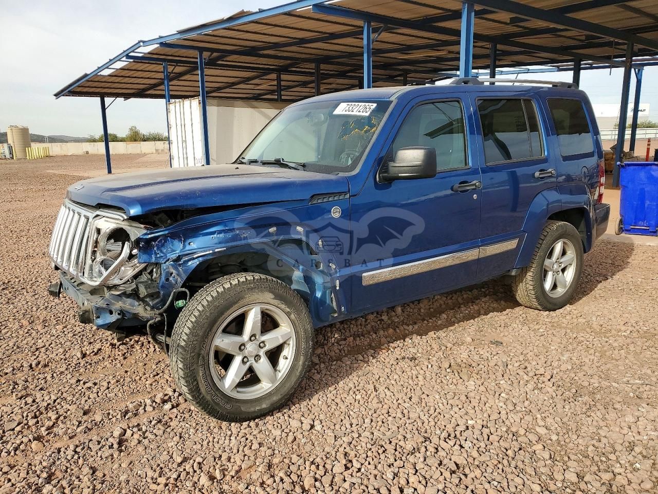 Jeep Liberty LIMITED 3.7L 6 2010