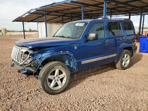 Jeep Liberty LIMITED 3.7L 6 2010