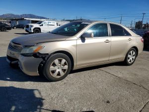 Toyota Camry BASE 2.4L 4 2009