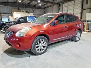 Nissan Rogue S 2.5L 4 2011
