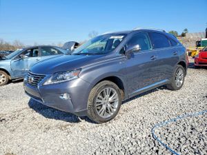 Lexus RX 350 3.5L 6 2014