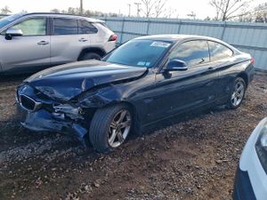 BMW 4 Series XI 2.0L 4 2014