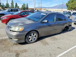 Toyota Corolla CE 1.8L 4 2007